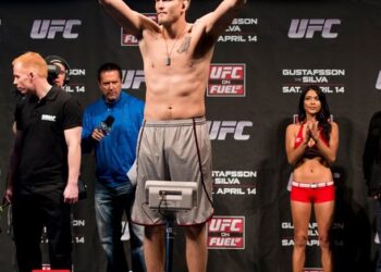 Alexander Gustafsson mmanytt