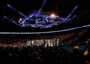 ufc globen mmanytt