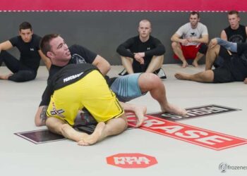 Jake Shields MMAnytt