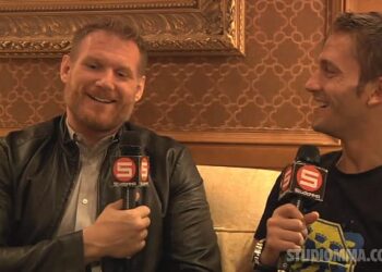 Josh Barnett MMAnytt