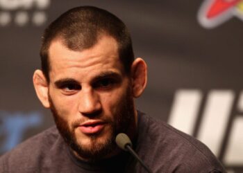 Jon Fitch MMAnytt.se