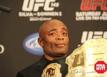 Anderson Silva MMAnytt