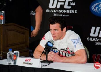 Chael Sonnen MMAnytt