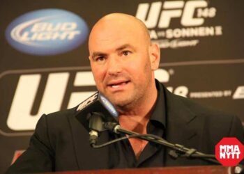 Dana White MMAnytt