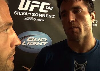 Chael Sonnen MMAnytt