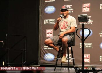 Dan Henderson MMAnytt
