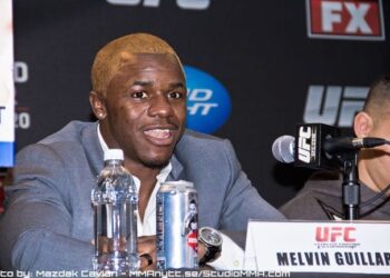Melvin Guillard MMAnytt