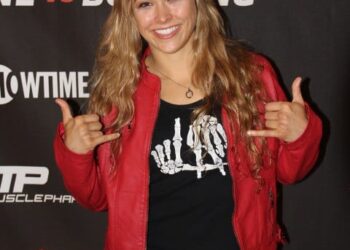 Ronda rousey MMAnytt