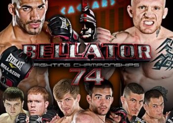 Bellator 74