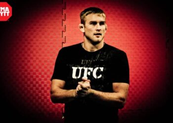 MMANytt Alexander Gustafsson