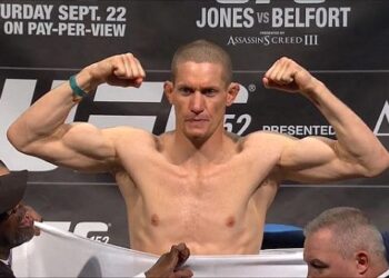 MMANytt Seth Baczynski UFC 152