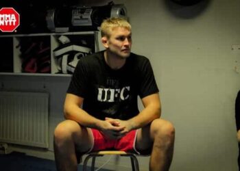 MMAnytt Alexander Gustafsson