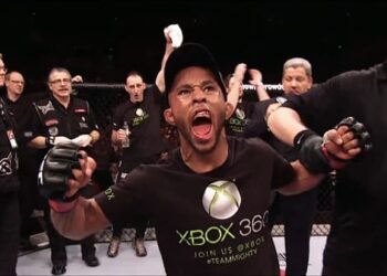 MMAnytt Demetrious Mighty Mouse Johnson UFC 152 01