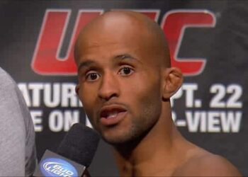 MMAnytt Demetrious Mighty Mouse Johnson UFC 152