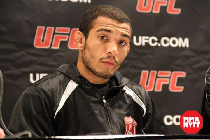 MMAnytt Jose Aldo UFC 129