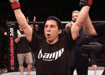 MMAnytt Joseph Benavidez UFC 152 02