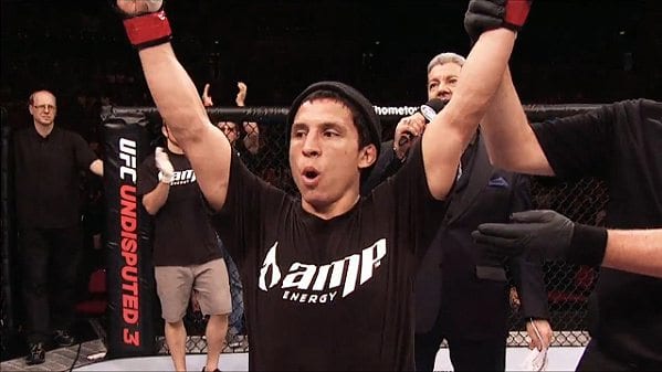 MMAnytt Joseph Benavidez UFC 152 02