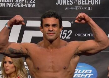MMAnytt Vitor Belfort UFC 152 01