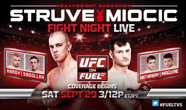 ufc-on-fuel-tv-5-poster
