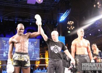 Sadibou Sy Vs Corentin Jallon