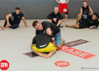 MMAnytt Jake Shields
