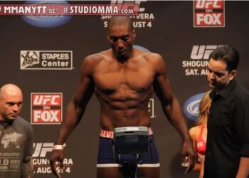 MMAnytt Phil Davis