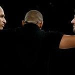 MMAnytt Superior Challenge 8 Foto – Mattias Persson (11) Sharyar Sazesh David Glasnovic