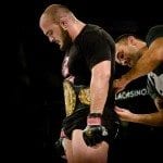 MMAnytt Superior Challenge 8 Foto – Mattias Persson (24) Ilir Latifi