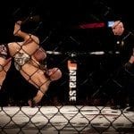 MMAnytt Superior Challenge 8 Foto – Mattias Persson (3) Malik Arash Mawlayi David Round
