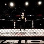 MMAnytt Superior Challenge 8 Foto – Mattias Persson (4) Ilir Latifi Jorge Oliveira Grant Waterman