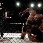 MMAnytt Superior Challenge 8 Foto – Mattias Persson (5) Ilir Latifi Jorge Oliveira