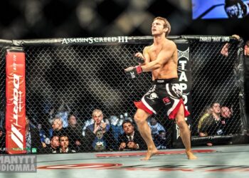 MMAnytt UFC Nottingham UFC on Fuel 5 Brad Pickett One Punch vs Yves Jabouin b (13)