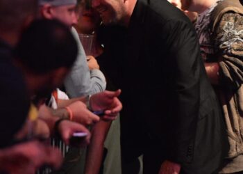 MMAnytt UFC Nottingham UFC on Fuel 5 Dana White 01