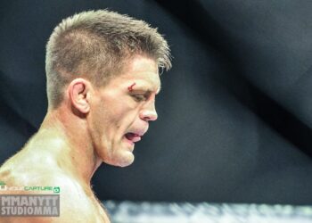 MMAnytt UFC Nottingham UFC on Fuel 5 Tom Watson Kong Brad Tavares (66)