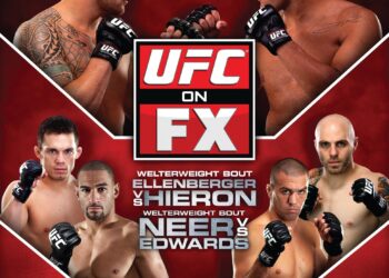 UFC on FX 5