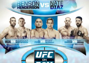 221_UFC on FOX 5