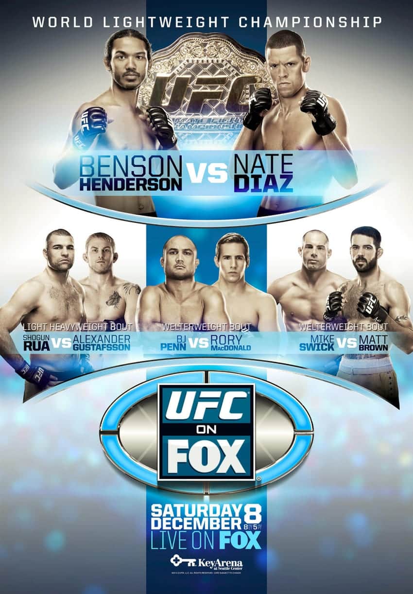 221_UFC on FOX 5