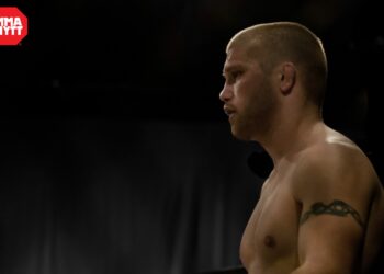 MMANytt Per Franklin The Zone FC 11 Survival Foto – Mattias Persson