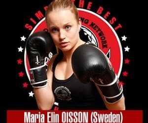 Maria Elin Olsson (Sweden) mmanytt