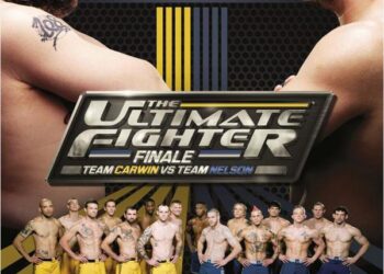 Poster TUF16 Matt Mitrione Roy Nelson
