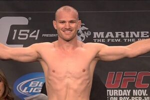 UFC 154 Martin Kampmann