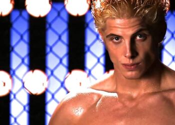 UFC 154 Matt Riddle