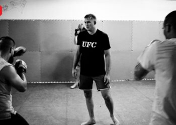 MMANytt Alexander Gustafsson Renyi 01 Foto – Patrick Jenkinson