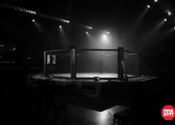MMAnytt Trophy MMA 1 Foto – Mattias Persson