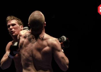 SM Amatör MMA Shootfighting Baltiska hallen Foto – Mattias Persson (8)