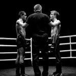 Shootfighting Johan Emanuelsson vs Tom Qvarfordt Foto – Mattias Persson (2)