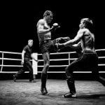 Shootfighting Johan Emanuelsson vs Tom Qvarfordt Foto – Mattias Persson (4)