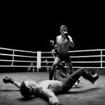 Shootfighting Johan Emanuelsson vs Tom Qvarfordt Foto – Mattias Persson (5)