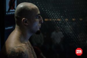 MMAnytt Mohammed Abdallah Foto – Mattias Persson