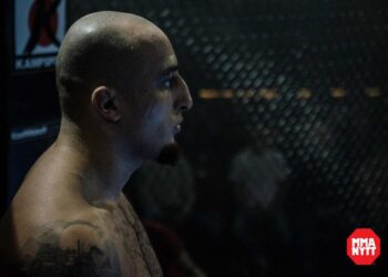 MMAnytt Mohammed Abdallah Foto – Mattias Persson
